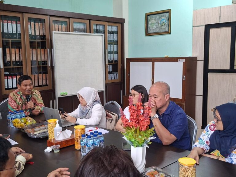 RSUD dr. Adnaan WD Payakumbuh Terima Kunjungan Tim Penilai Eliminasi Malaria Kementerian Kesehatan RI