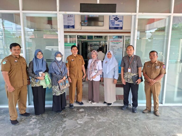RSUD dr. Adnaan WD Payakumbuh dan BPJS Kesehatan KC Payakumbuh Perkuat Sinergi Tingkatkan Kualitas Pelayanan