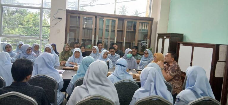 Sosialisasi GOSreport dan Pembaruan SIMGOS